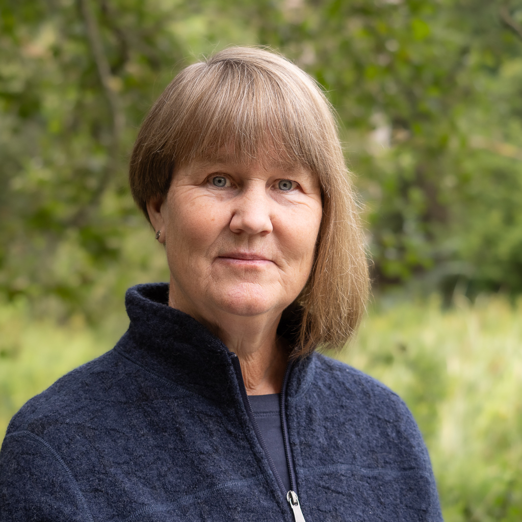 Stina Deurell, founder of the Wider Embraces