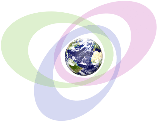Embracing planet Earth